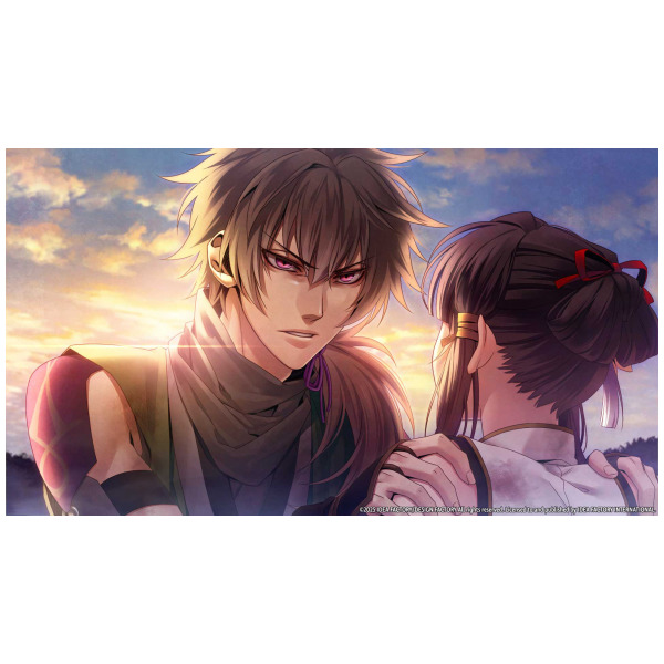 Homura The Crimson Warriors - Switch PREORDER - ESTIMATED SHIP